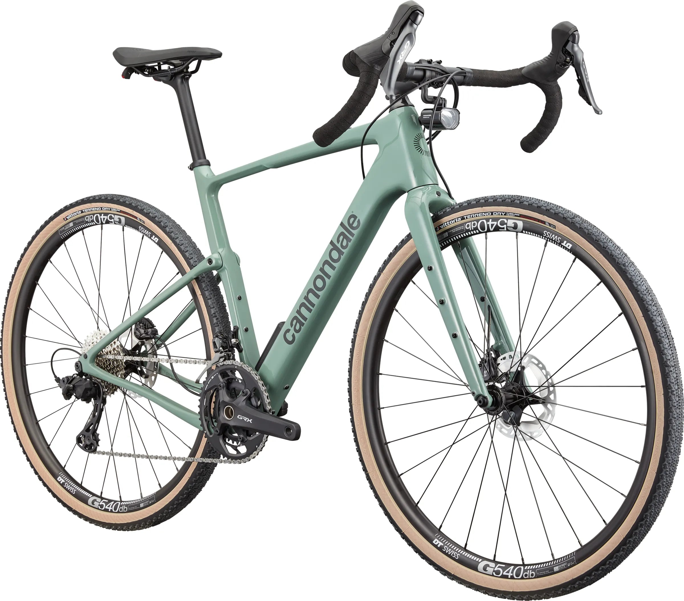 Bicicletas Gravel Cannondale Topstone Carbon 2 L Jade