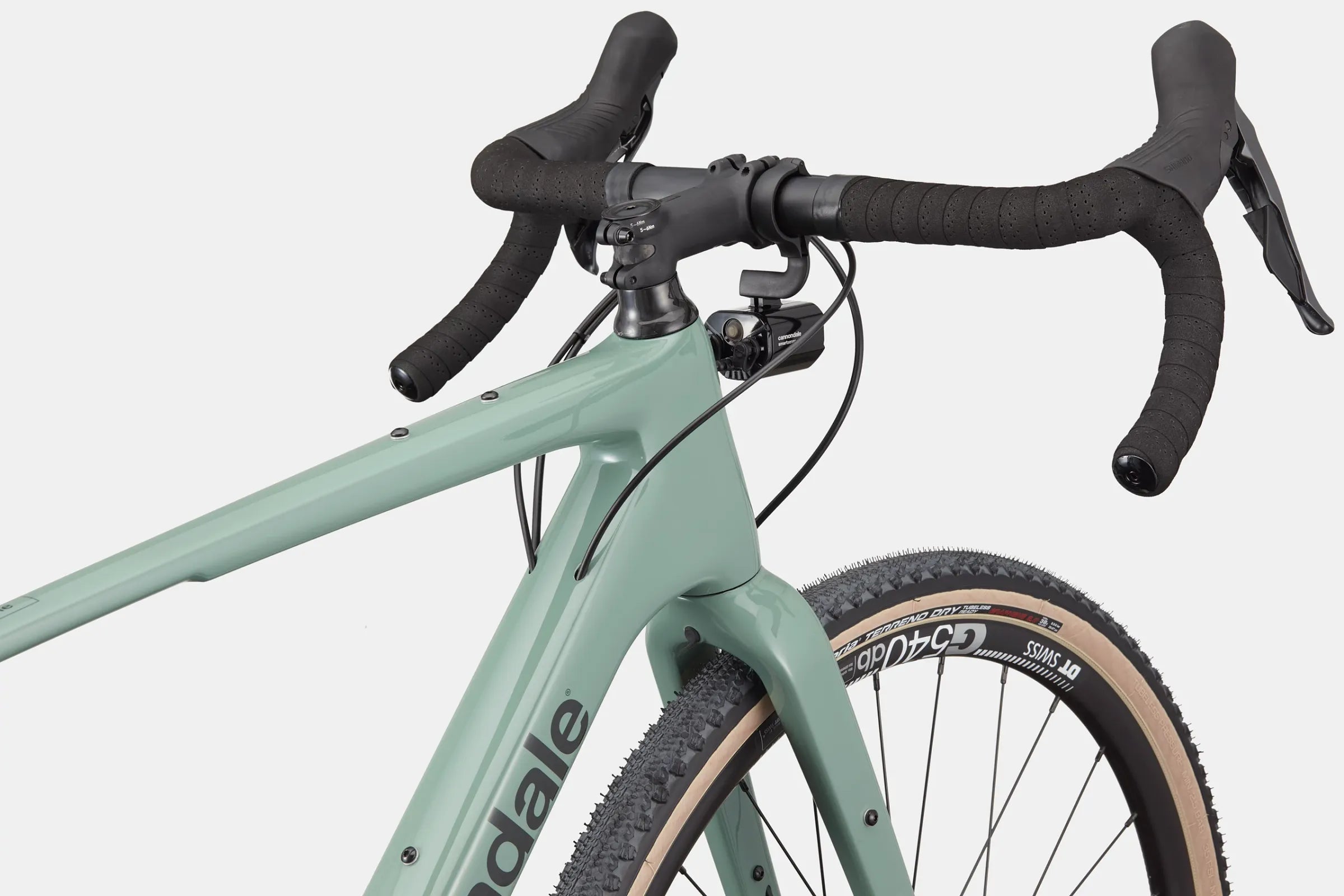 Bicicletas Gravel Cannondale Topstone Carbon 2 L Jade #7