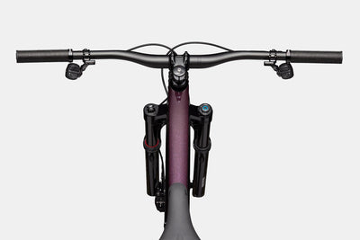 Bicicletas Trail Habit Carbon LTD Cannondale 2024 Tinted Purple #3