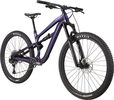 Bicicletas Trail Cannondale Habit 3 Purple Haze