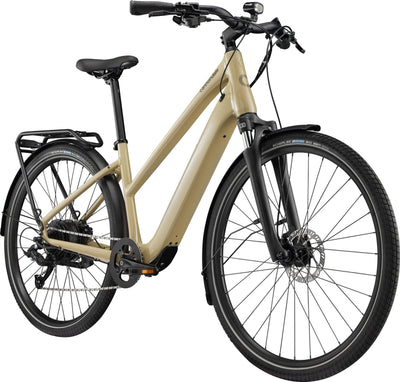 Bicicletas Electricas eUrbanas Mavaro Neo SL 2 STH Cannondale 2024 Quicksand
