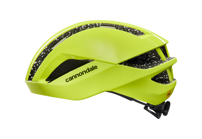 Cannondale Casco Adulto Dynam Amarillo