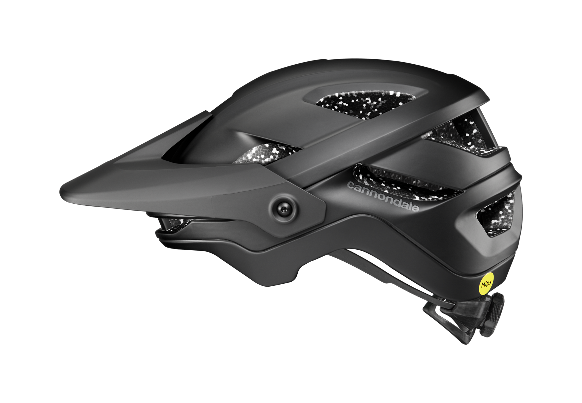 Cannondale Casco Adulto Terrus Negro