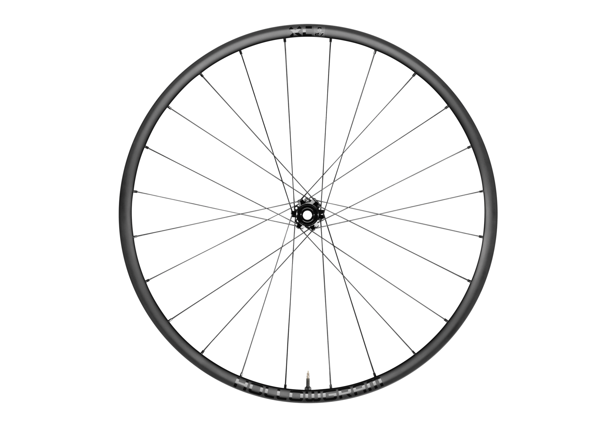 Cannondale XC-S 27 Rueda Delantera Lefty-60 Negro #2
