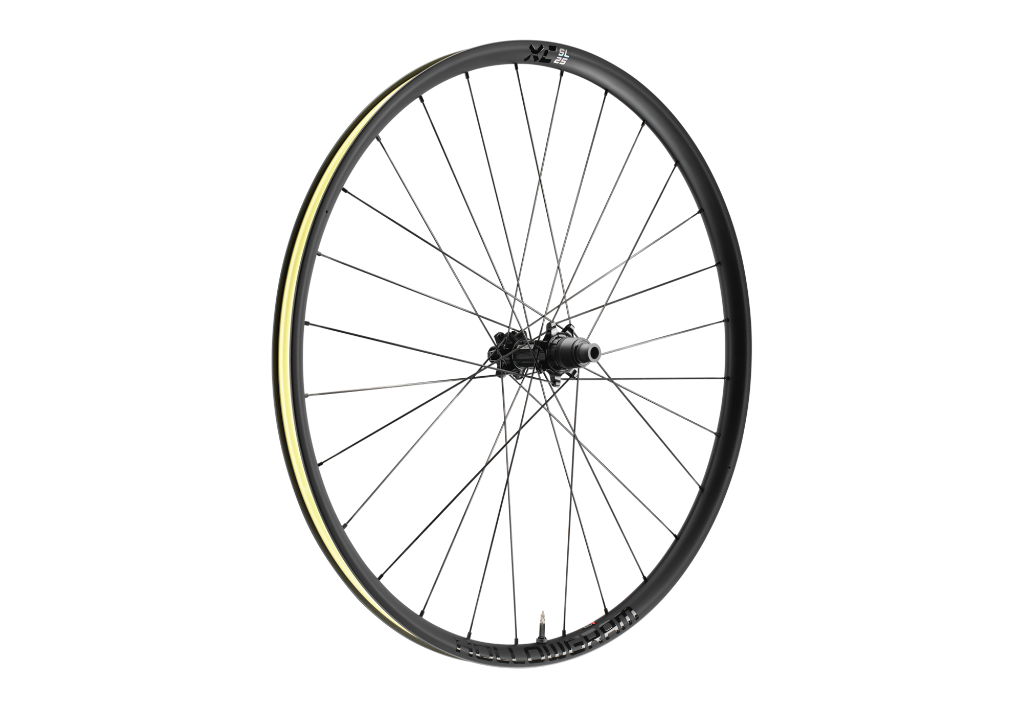 Cannondale XC-SL 25 Rueda Trasera Sram XD Ai 148x12 Negro #2