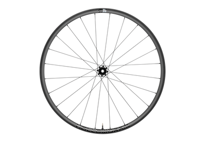 Cannondale G-SL 25 Rueda Delantera 100x12 Negro