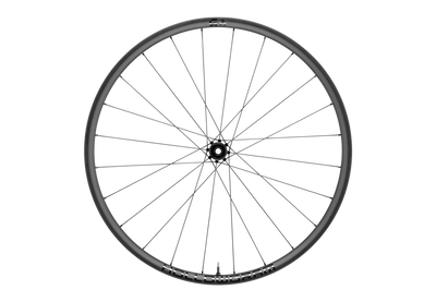 Cannondale G-S 25 Rueda Delantera 100x12 Negro