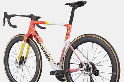 LAB71 SuperSix EVO Bicicleta Cannondale 2024 Team Replica #3