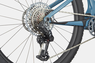 Bicicletas MTB XC Scalpel 2 Cannondale 2024 Storm Cloud #6