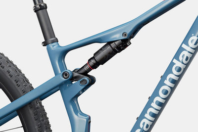 Bicicletas MTB XC Scalpel 2 Cannondale 2024 Storm Cloud #4