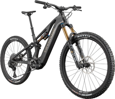 Bicicletas Electricas eTrail Moterra Neo Carbon SL 1 Cannondale 2025 Raw