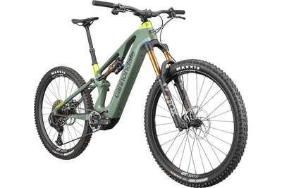 Moterra Neo Carbon SL 1 Cannondale 2024 Jade