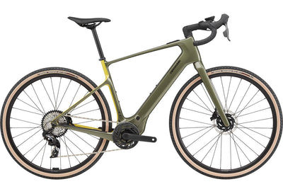 Bicicletas Electricas eRoad Synapse Neo AllRoad 1 Cannondale 2024 Mantis Gray #2