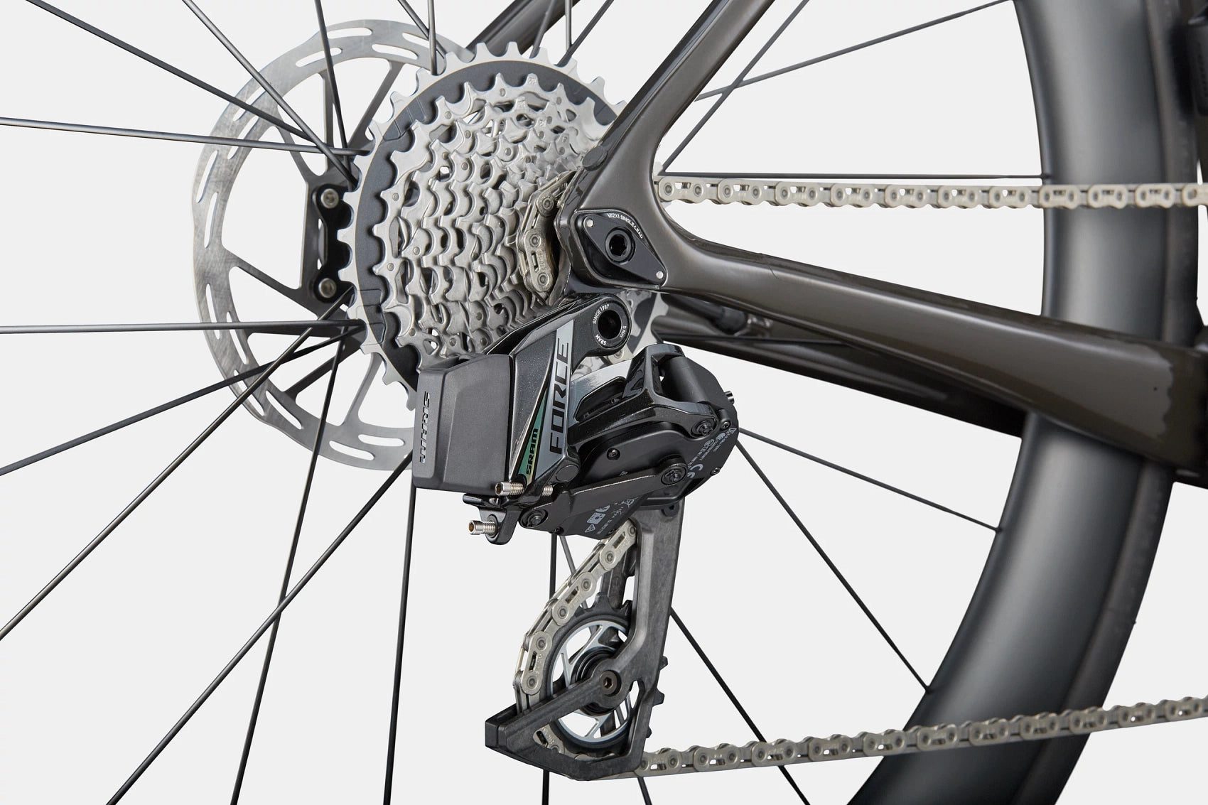 Bicicletas Carretera SuperSix Evo 1 Cannondale 2025 Raw #6