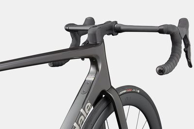 Bicicletas Carretera SuperSix Evo 1 Cannondale 2025 Raw #7