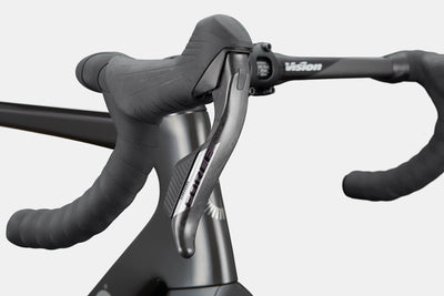Bicicletas Carretera SuperSix Evo 1 Cannondale 2025 Raw #9
