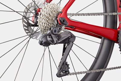 Bicicletas Carretera SuperSix Evo 2 Cannondale 2025 Metallic Red #5