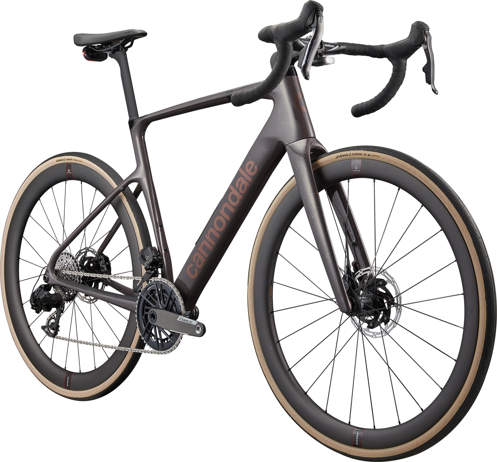 Synapse Carbon 2 SmartSense Cannondale 2025 Copper Ore