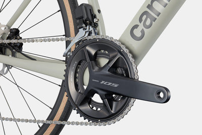 Bicicletas Carretera Synapse Carbon 4 Cannondale 2025 Chalk #6