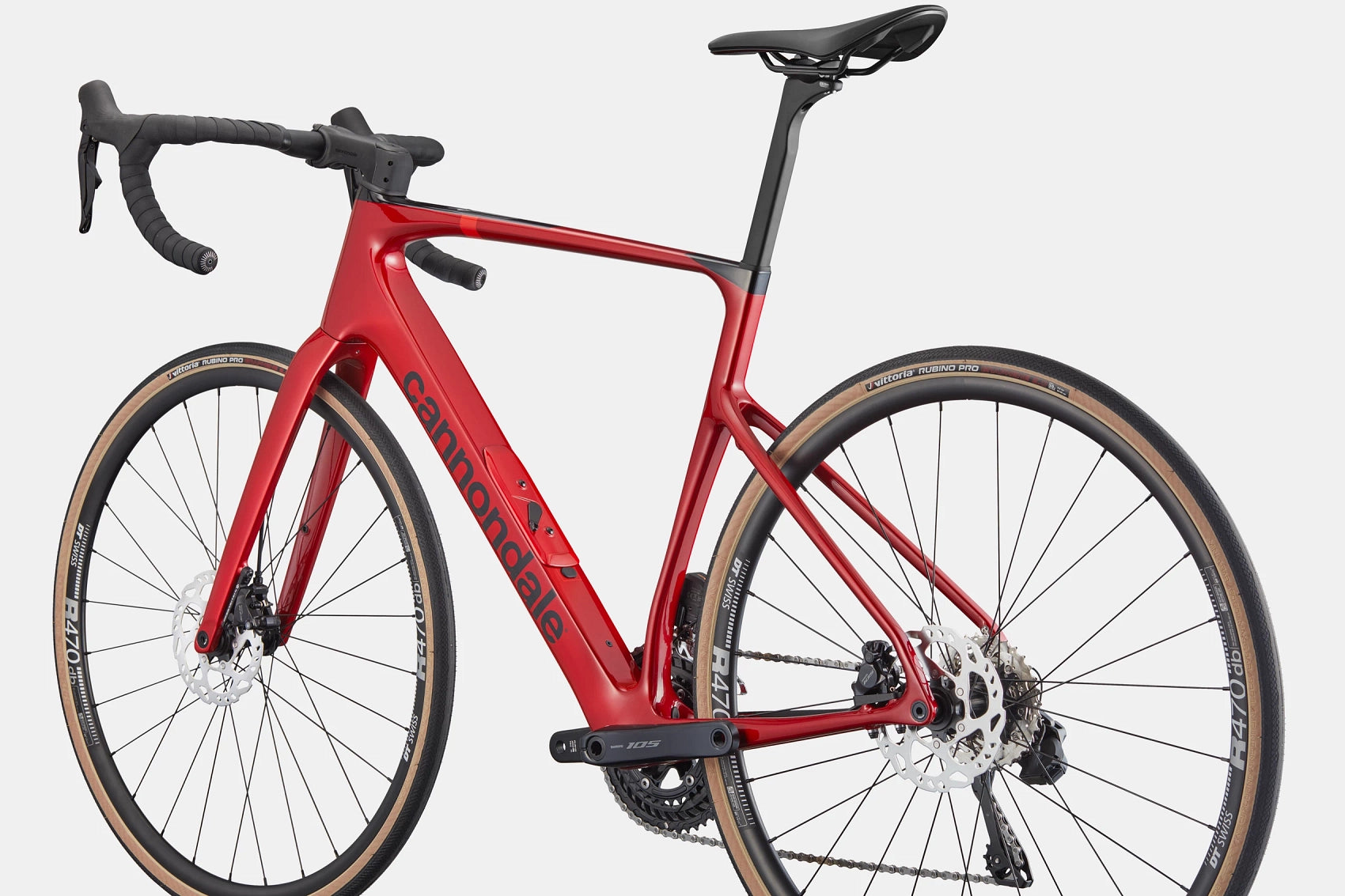 Bicicletas Carretera Synapse Carbon 4 Cannondale 2025 Metallic Red #3