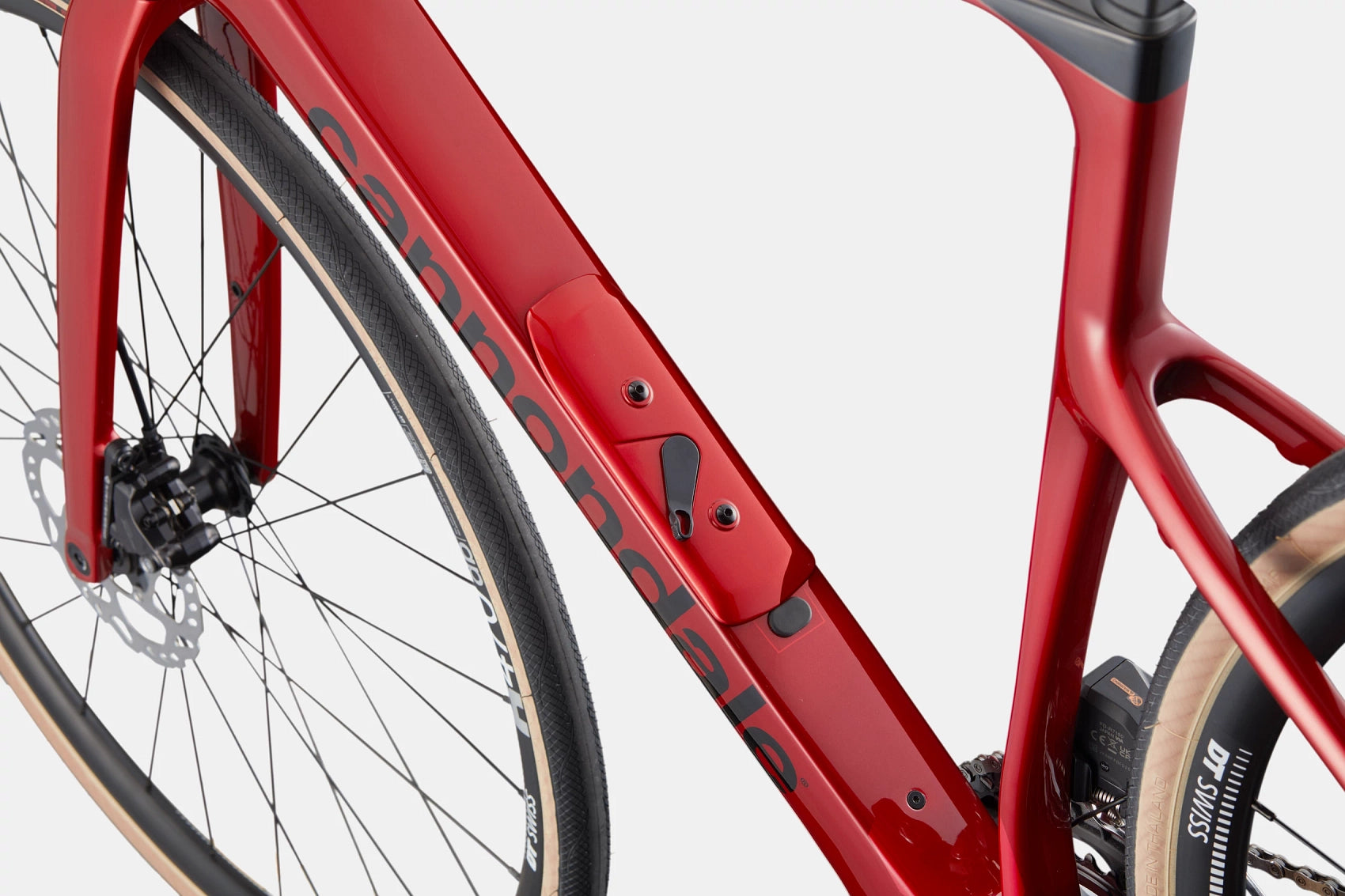Bicicletas Carretera Synapse Carbon 4 Cannondale 2025 Metallic Red #7