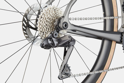 Synapse Carbon 2 Cannondale 2025 Grey #5