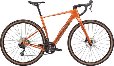 Bicicletas Gravel Cannondale Topstone Carbon 3 GRX 2x 2026 Orange Slice #2