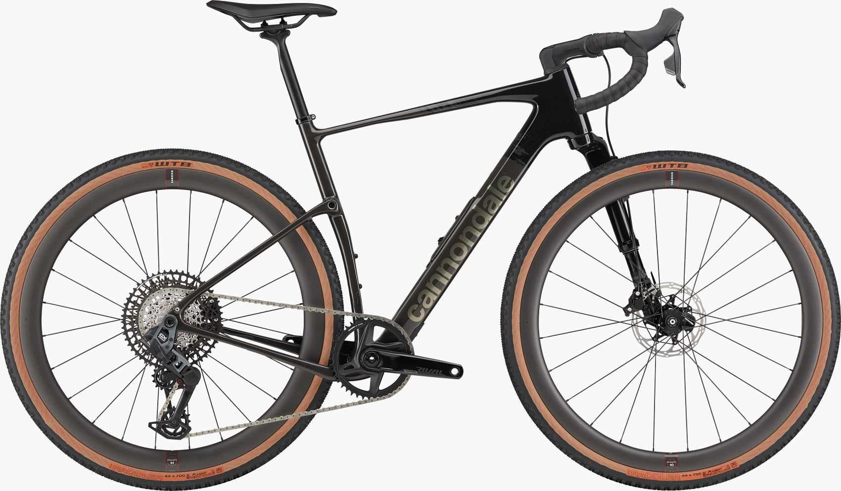 Cannondale Topstone Carbon 1 Lefty Axs 2026 Black #2