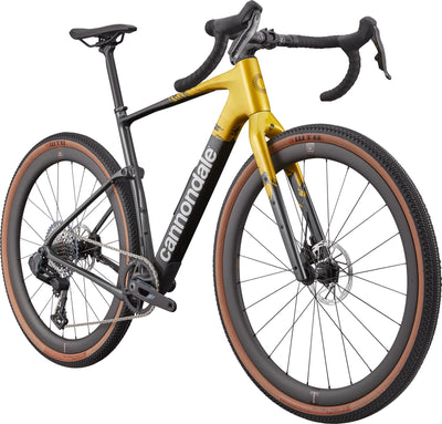 Topstone Carbon 1 Axs Cannondale 2025 Phoenix Yellow