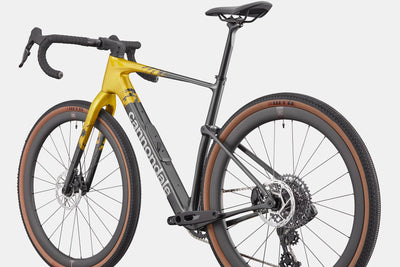 Topstone Carbon 1 Axs Cannondale 2025 Phoenix Yellow #3