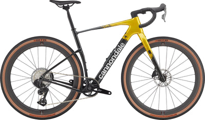 Topstone Carbon 1 Axs Cannondale 2025 Phoenix Yellow #2