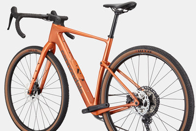 Bicicletas Gravel Topstone Carbon 3 Grx 1x Cannondale 2025 Orange Slice #3