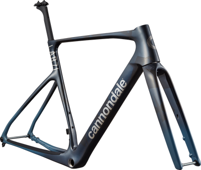 Cannondale SuperX LAB71 Cuadro 2025 Tungsten Blue #2
