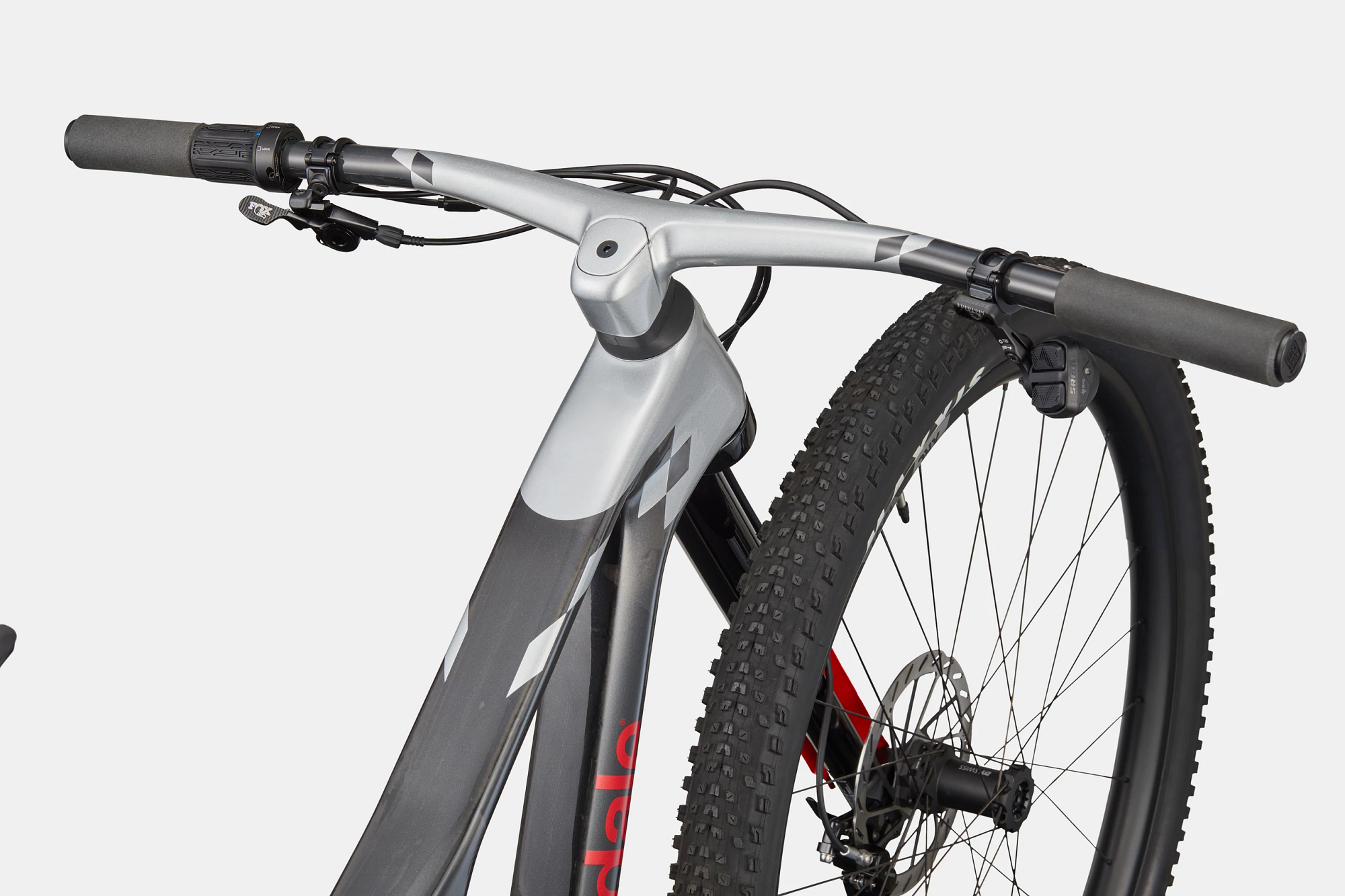 Scalpel 1 Lefty Cannondale 2024 Silver #3