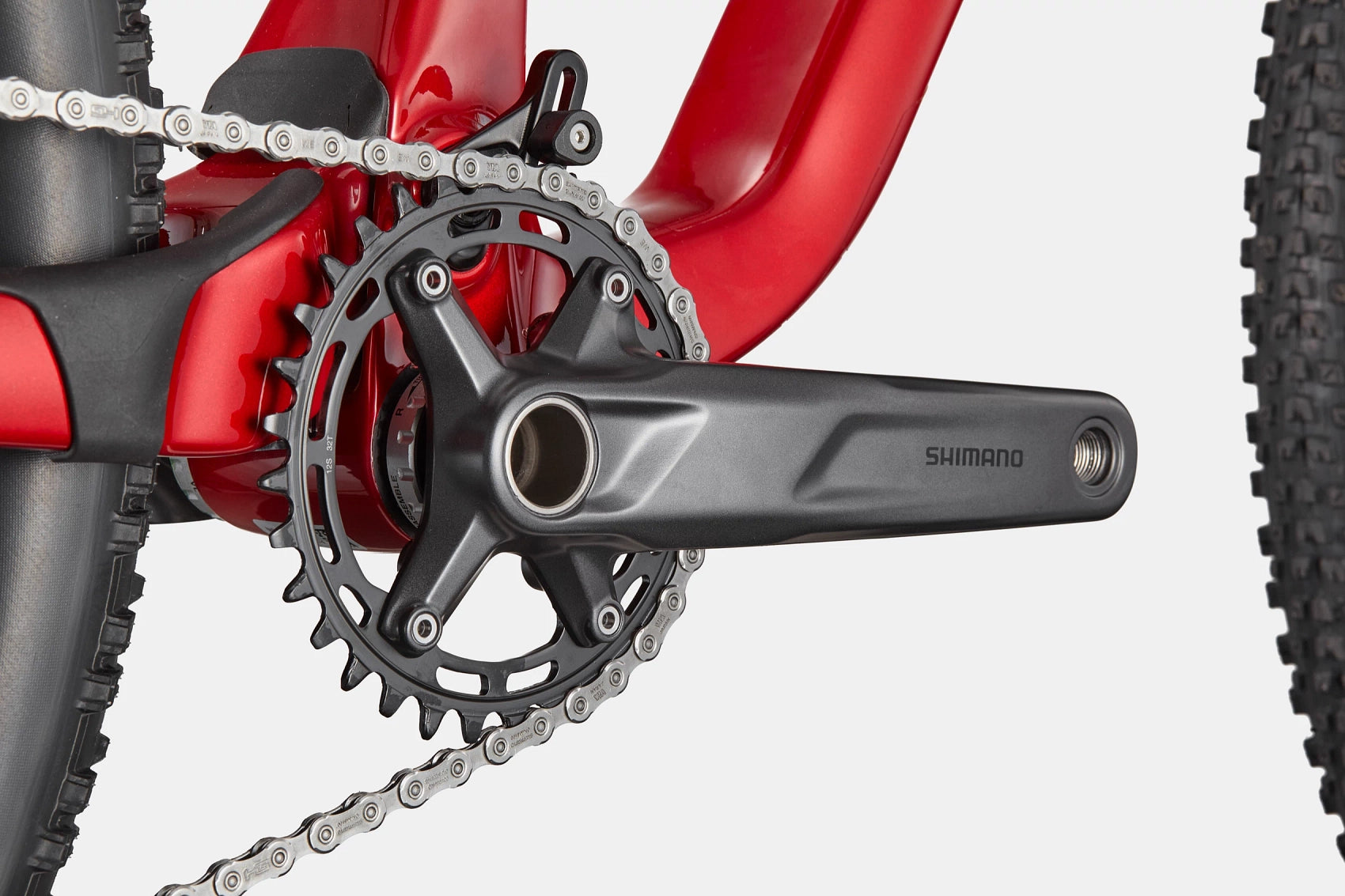 Scalpel Carbon 4 Cannondale 2025 Metallic Red #5