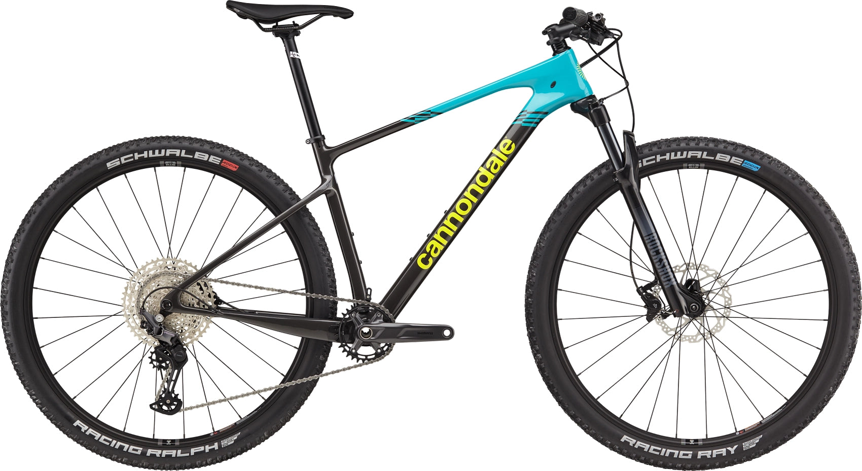 Scalpel HT Carbon 3 Cannondale 2025 Ion Blue #2
