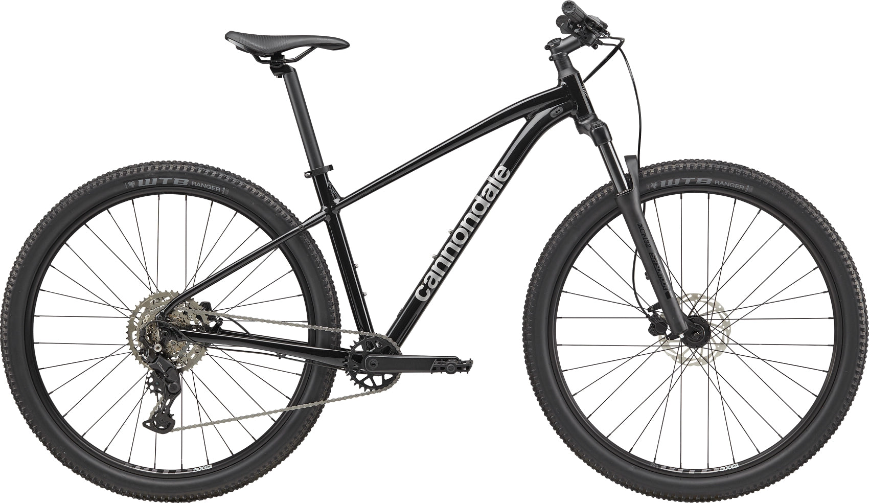 Bicicletas MTB Sport Trail 2 Cannondale 2025 Black #2