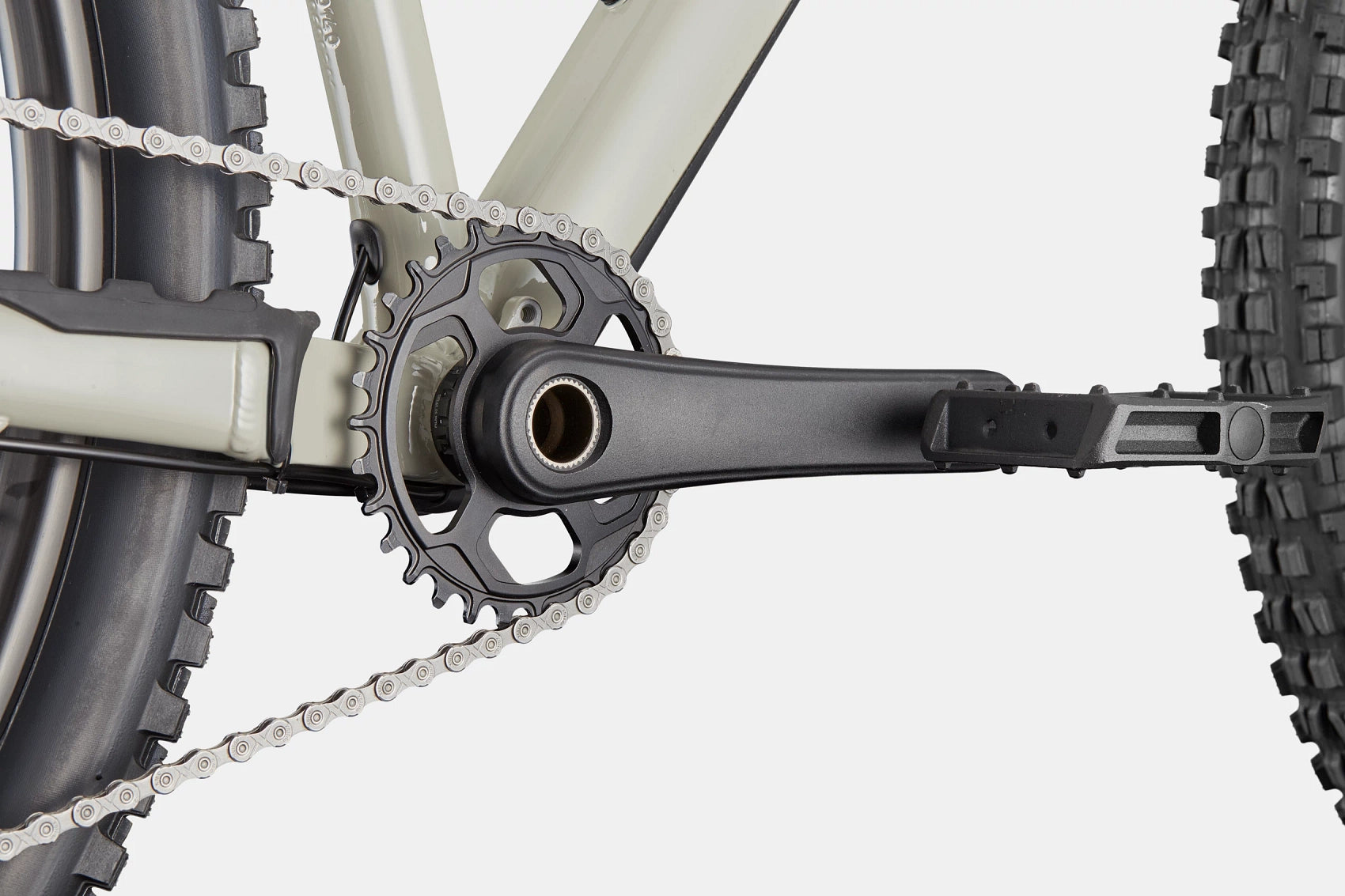 Habit HT 1 Cannondale 2025 Tiger Shark #5