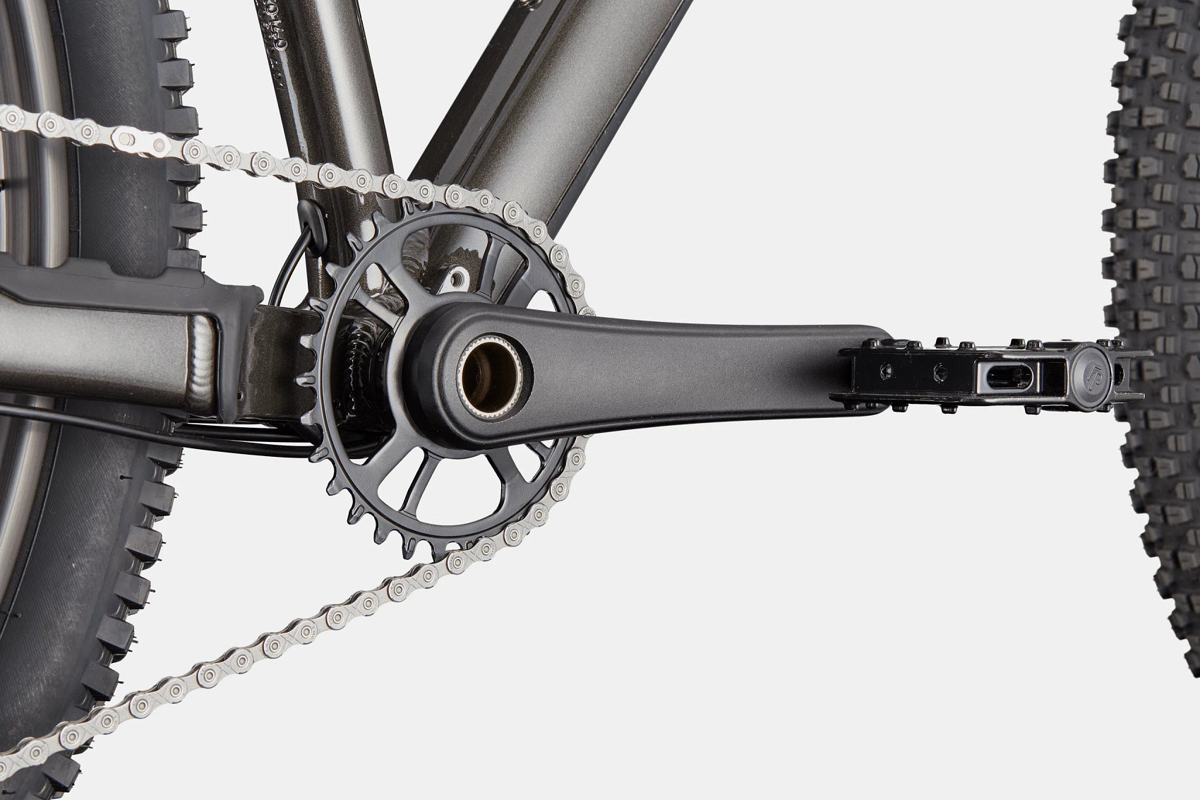 Habit HT 2 Cannondale 2025 Obsidian #5