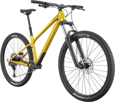 Habit HT 2 Cannondale 2025 Phoenix Yellow