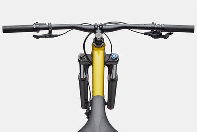 Habit HT 2 Cannondale 2025 Phoenix Yellow #4