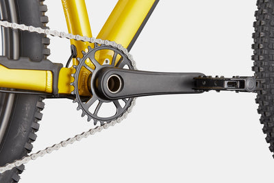 Habit HT 2 Cannondale 2025 Phoenix Yellow #5