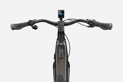 Bicicletas Electricas eUrbanas Mavaro Neo 2 Cannondale 2025 Negro #4