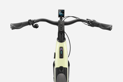 Bicicletas Electricas eUrbanas Mavaro Neo 2 Low Step-Thru Cannondale 2025 Ice Green #4