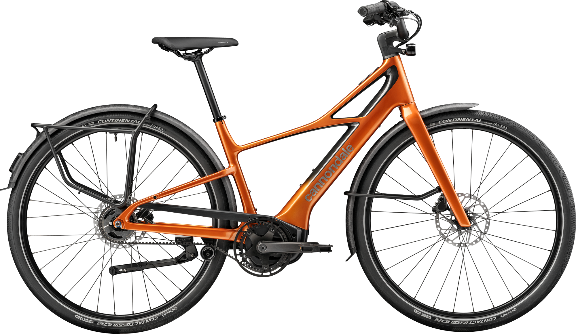 Cannondale FlyingV 2 2026 Orange
