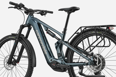 Cannondale Moterra EQ 2025 Tungsten Blue #7
