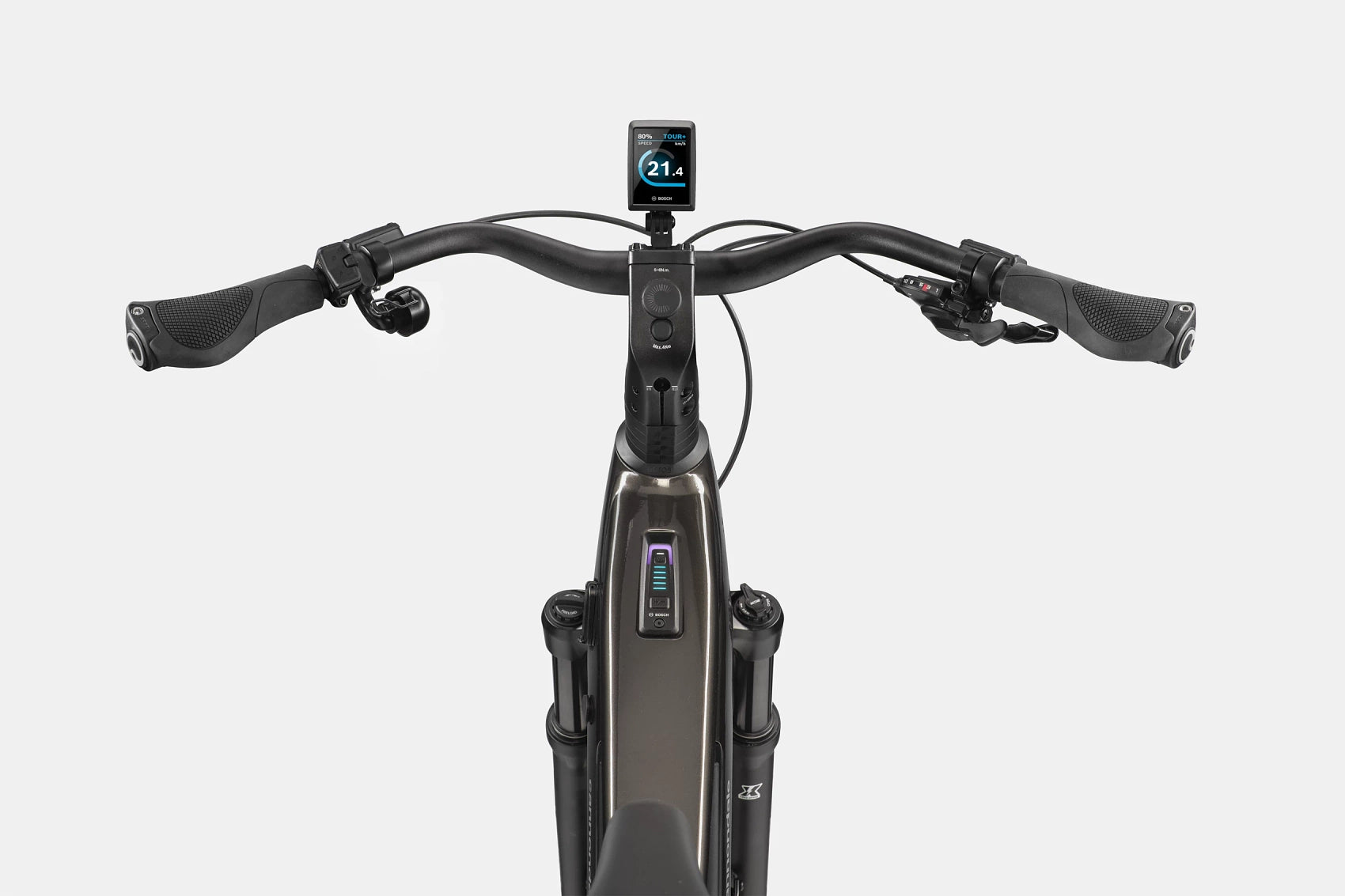 Bicicletas Electricas eUrbanas Tesoro Neo 1 Cannondale 2025 Negro #4