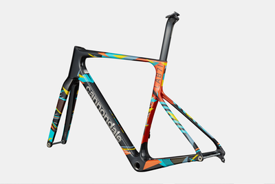 Cannondale SuperSix EVO LAB71 Cuadro 2026 Wow #3