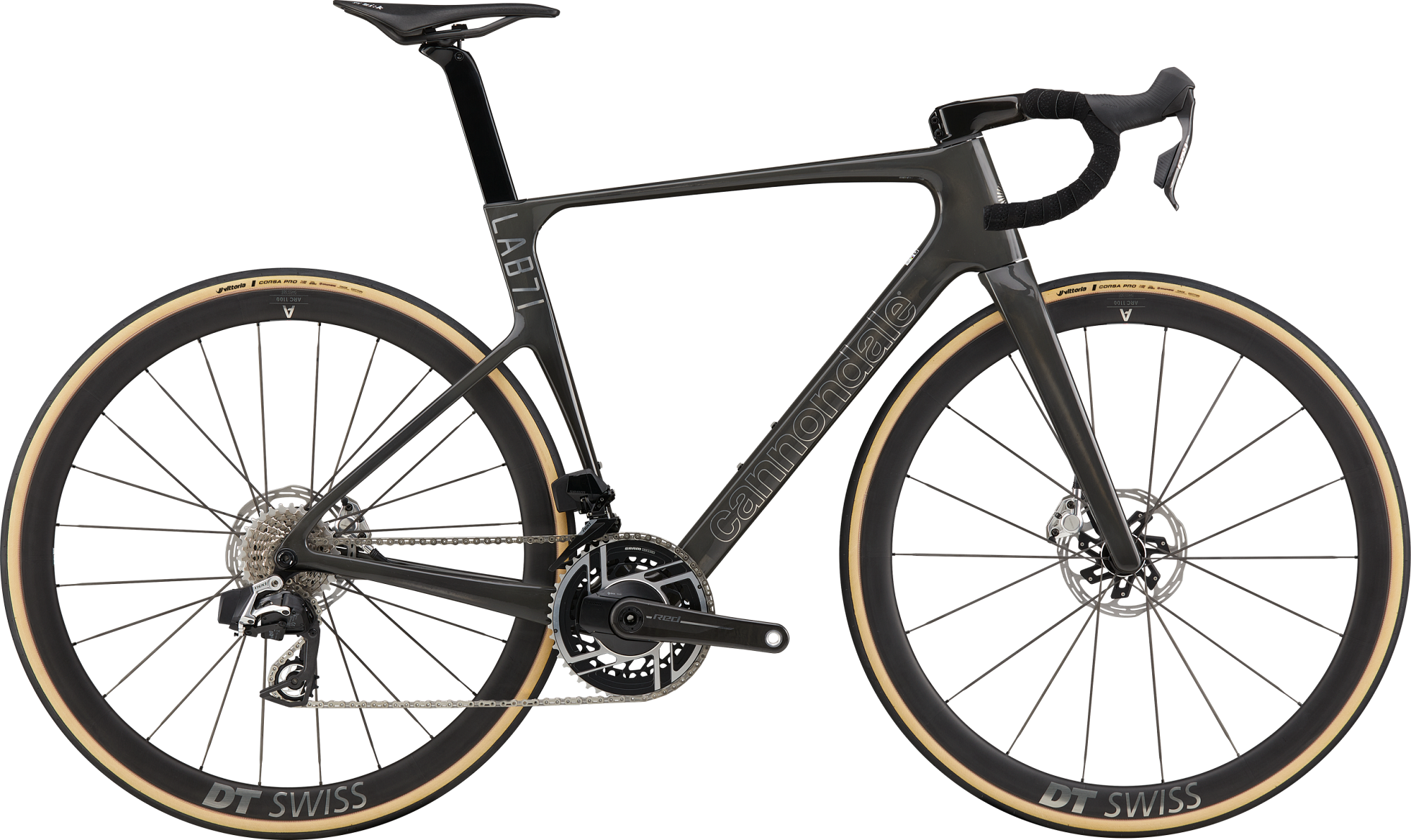 Cannondale SuperSix EVO LAB71 SL 2026 Raw #2
