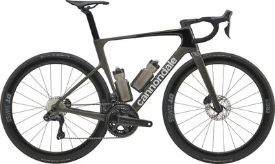 Cannondale SuperSix EVO 2 Manillar Una Pieza MoMo Design 2026 Raw #2